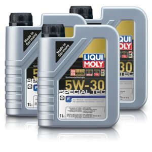 3x 1 L Special Tec F 5W-30 3852