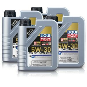 4x 1 L Special Tec F 5W-30 3852