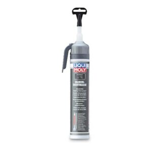 Liqui moly  1x 200ml Silikon-Dichtmasse schwarz  6185