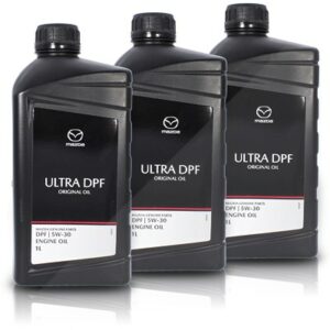 3x 1 L ULTRA DPF 5W-30 183419