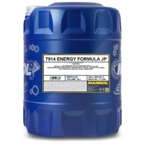 20 L Energy Formula JP 5W-30 Motoröl MN7914-20