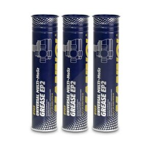 3x 400g EP-2 Multi-MoS2 Grease 8103