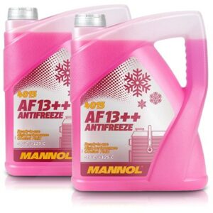 2x 5 L Antifreeze AF13++ (-40) Kühlerfrostschutzmittel MN4015-5