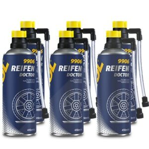 6x 450 ml Reifen Doctor 9906