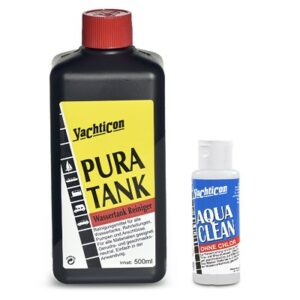 Pura Tank Wassertankreiniger & Aqua Clean AC 1000 101.020.000.500.000