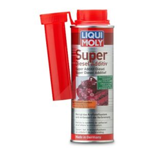 Liqui moly  1x 250ml Super Diesel Additiv  5120