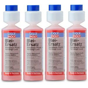 4x 250 ml Blei-Ersatz 1010