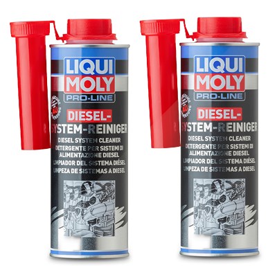 2x 500 ml Pro-Line Diesel-System-Reiniger 5156