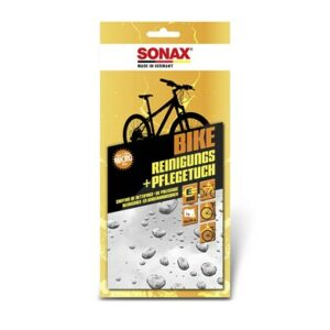 Sonax  BIKE Reinigungs- & PflegeTuch  08520000