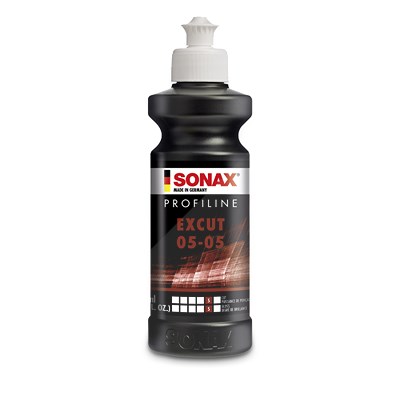 Sonax  1x 250ml PROFILINE ExCut 05-05  02451410