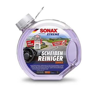 Sonax  3 L XTREME ScheibenReiniger Sommer gebrauchs  02724000