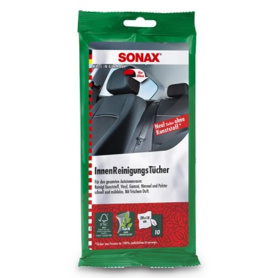 Sonax  InnenReinigungsTücher  04159000