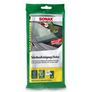 Sonax  ScheibenReinigungsTücher  04150000