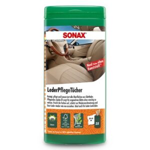 Sonax  LederPflegeTücher Box  04123000