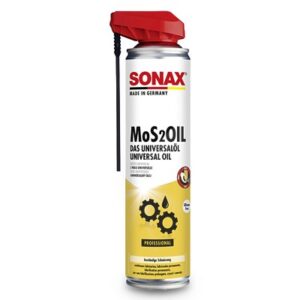Sonax 1x 400ml MoS2Oil m. EasySpray 03394000