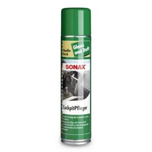 Sonax 1x 400ml CockpitPfleger Vanilla-fresh 03423000