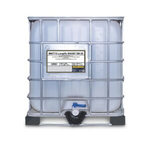 1000 L Longlife 504/507 5W-30 Motoröl IBC - PFANDFREI MN7715-IBC