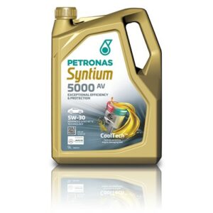 5 L SYNTIUM 5000 AV 5W-30 70723M12EU