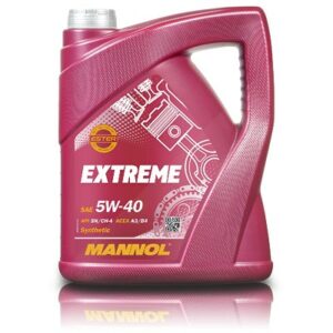 Mannol  5 L Extreme 5W-40  MN7915-5