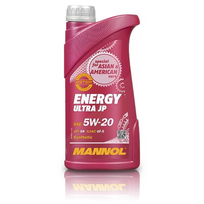 1 L Energy Ultra JP 5W-20 MN7906-1