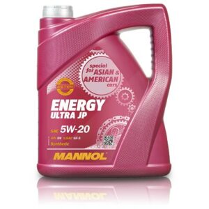 5 L Energy Ultra JP 5W-20 MN7906-5