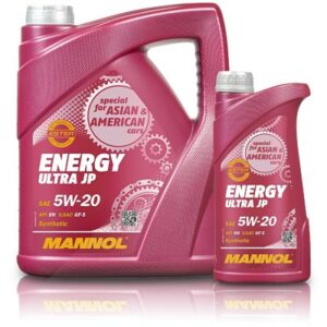 6 L Energy Ultra JP 5W-20 MN7906-5