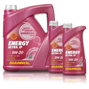 7 L Energy Ultra JP 5W-20 MN7906-5