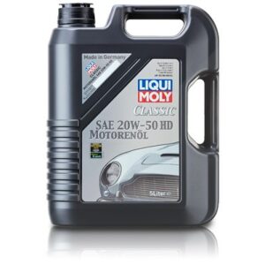 5 L Classic Motorenöl SAE 20W-50 HD 1129