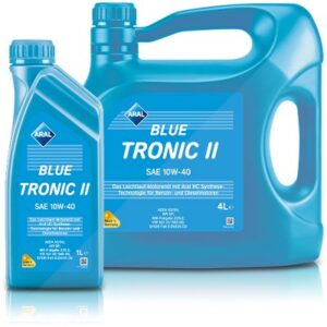 5 L BlueTronic II 10W-40 15F470