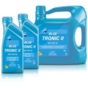 6 L BlueTronic II 10W-40 15F470