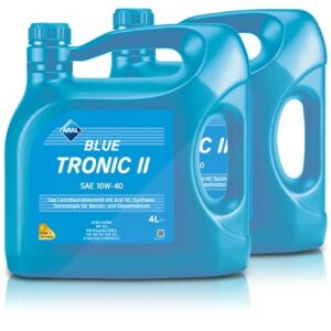 8 L BlueTronic II 10W-40 15F470