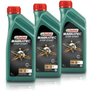 3x 1 L Magnatec Stop-Start 0W-30 C2 15F6BF