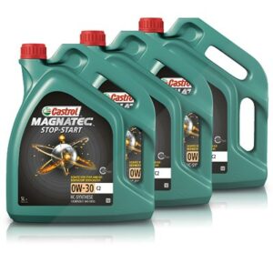 15 L Magnatec Stop-Start 0W-30 C2 15F6BD