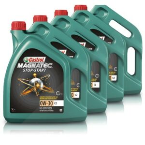 20 L Magnatec Stop-Start 0W-30 C2 15F6BD