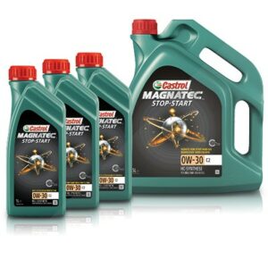 8 L Magnatec Stop-Start 0W-30 C2 15F6BF