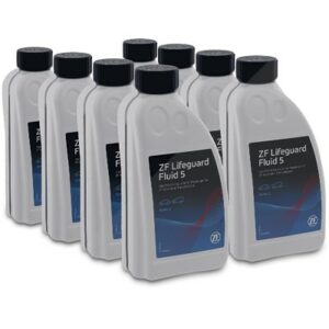 8x 1 L Lifeguard Fluid 5 S671.090.170