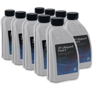 9x 1 L Lifeguard Fluid 5 S671.090.170