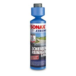 Sonax  1x 250ml XTREME ScheibenReiniger 1:100 NanoP  02711410