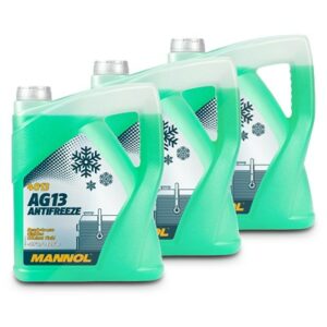 3x 5 L Antifreeze AG13 (-40) Hightec Kühlerfrostschutzmittel MN4013-5