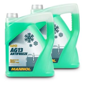 2x 5 L Antifreeze AG13 (-40) Hightec Kühlerfrostschutzmittel MN4013-5