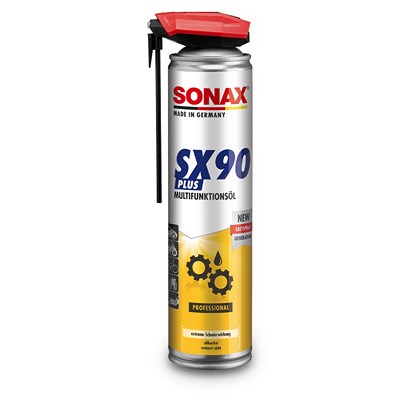 400 ml SX90 PLUS m. EasySpray