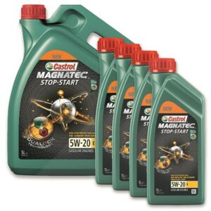 9 L Magnatec 5W-20 E offen