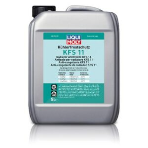 5 L Kühlerfrostschutz KFS 11 21150