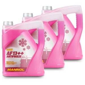 3x 5 L Antifreeze AF13++ (-40) Kühlerfrostschutzmittel MN4015-5