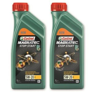 2x 1 L Magnatec 5W-20 E offen