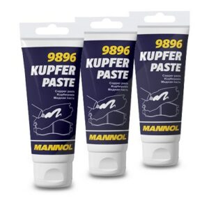 3x 50 g Kupferpaste 9896