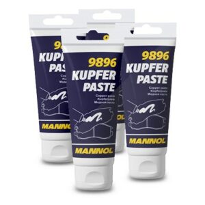 4x 50 g Kupferpaste 9896