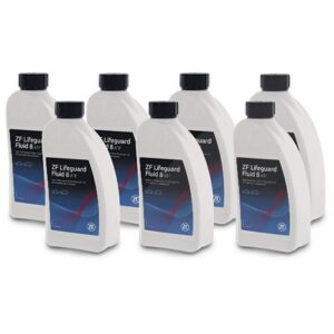 7x 1 L Lifeguard Fluid 8 5961.308.143