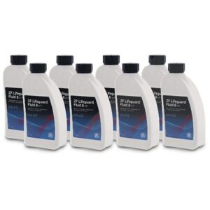 8x 1 L Lifeguard Fluid 8 5961.308.143