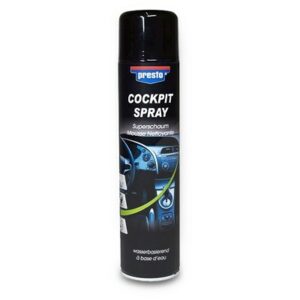 Presto  1x 600ml Cockpitspray Schaum  383229